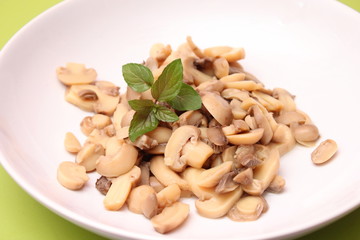 Champignons