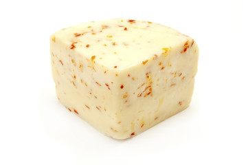 Caciotta al peperoncino