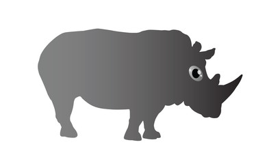 rhino cartoon