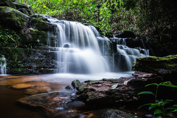 waterfall mandaeng thailand ,Man Daeng