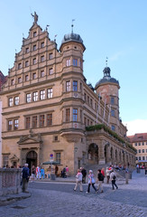 Altes Rathaus in Roth