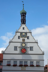 Obraz premium Ratstrinkstube in Rothenburg