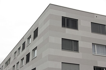 hausfassade