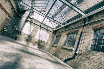 alte industriehalle 2