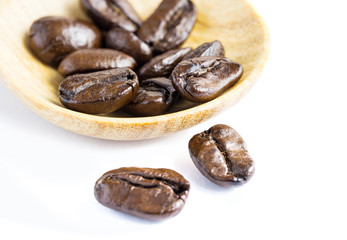 Coffee beans