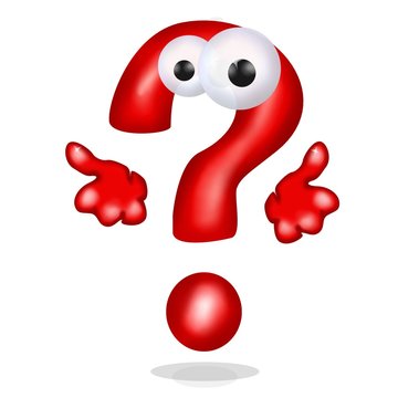 interrogativo rovente compiacente