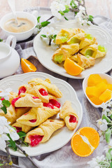 sweet breakfast
