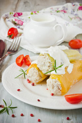 stuffed paprika