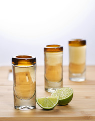tequila shot