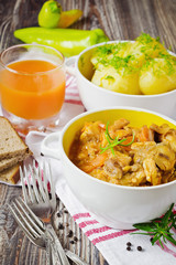 fish stew