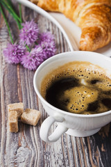 cup of coffee