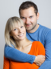 Happy Couple