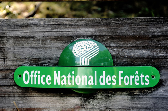 French panel of the ONF
