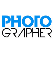 Photographer Cool Logo Design