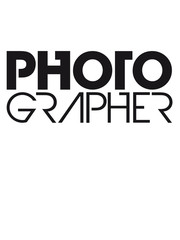 Photographer Cool Logo Design