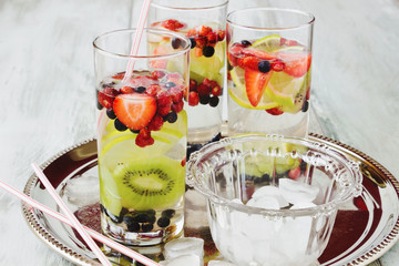 summer cool drink
