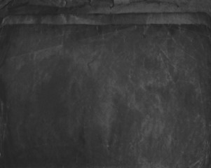 Black grunge background from old paper texture