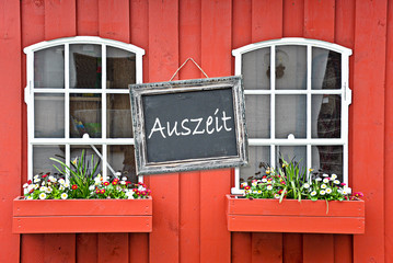 Auszeit