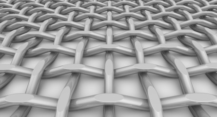 Металлическая сетка © waldemarus