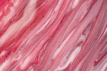Nail polish texture