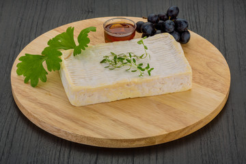 Brie cheese