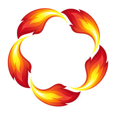 Fire circle