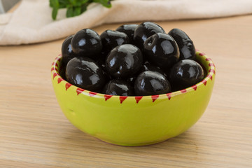 Black olives