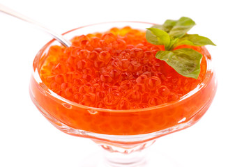 Red caviar