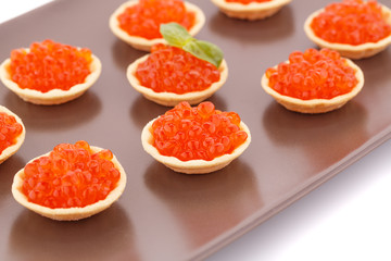 Red caviar