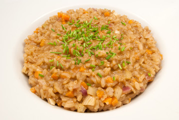 Gemüserisotto