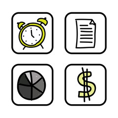 business icon design