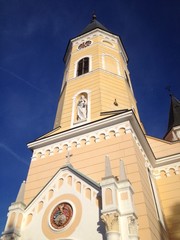 church in velika gorica