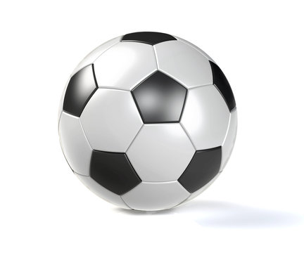 soccer ball, playing football
