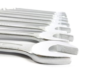 Ringschlüssel Nahaufnahme