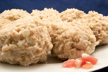 Speckknödel