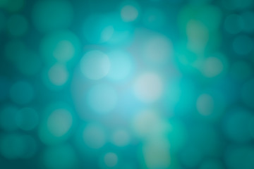 Fototapeta premium Beautiful Bokeh Lights Background.