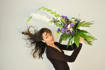 Blumen Glückwünsche