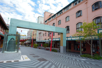 Fototapeta premium Chinatown, Brisbane -Queensland Australia