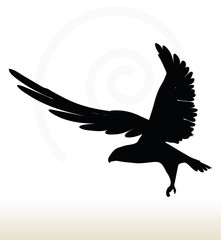 eagle silhouette