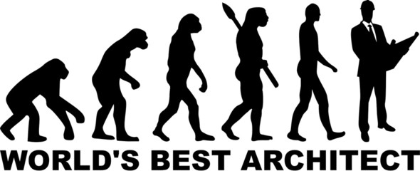 Architect Architecture Evolution