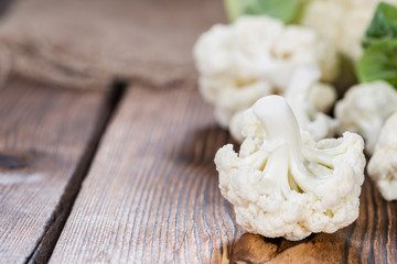 Fresh Cauliflower