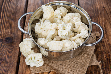 Fresh Cauliflower