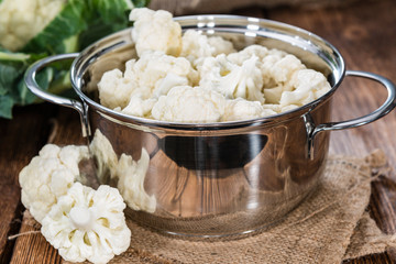 Fresh Cauliflower