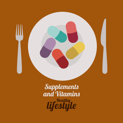 Vitamins design