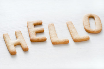 hello