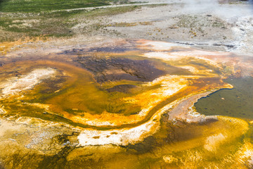 Yellowstone National Park