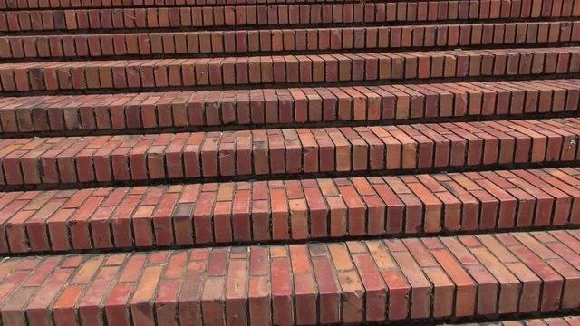 Brick Stairs, Steps, Stairwells, Staircases