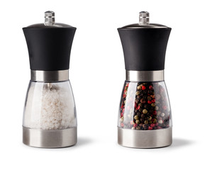 Salt and pepper grinder