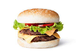 hamburger
