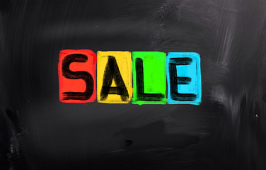 Sale Concept